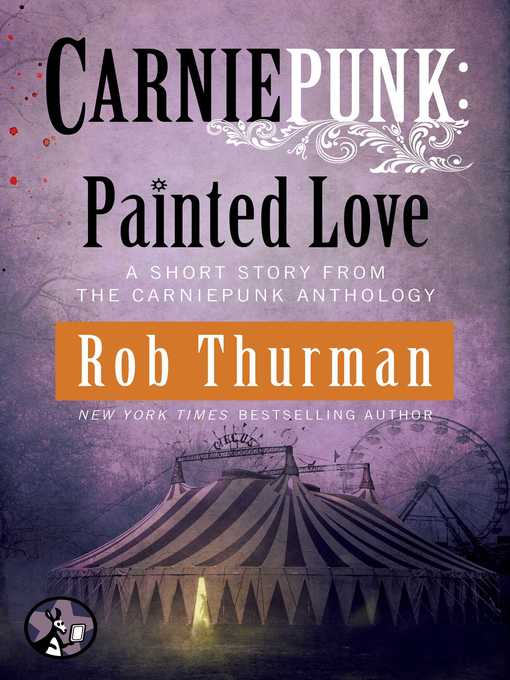 Upplýsingar um Painted Love eftir Rob Thurman - Biðlisti